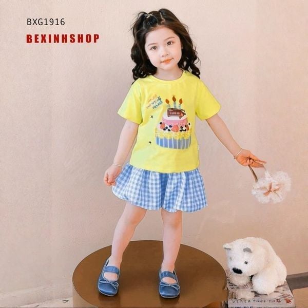 [XẢ KHO ĐỒNG GIÁ 89K]  Đầm váy công chúa, Đồ bộ lẻ size cho BÉ GÁI