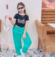 [XẢ KHO] Đầm váy công chúa, áo dài, đồ bộ, áo lẻ, quần lẻ lẻ size cho BÉ GÁI