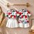 BST đồng phục áo sơ mi lụa / QUẦN VÁY cotton lạnh cho bé trai & bé gái đi biển BXG2356