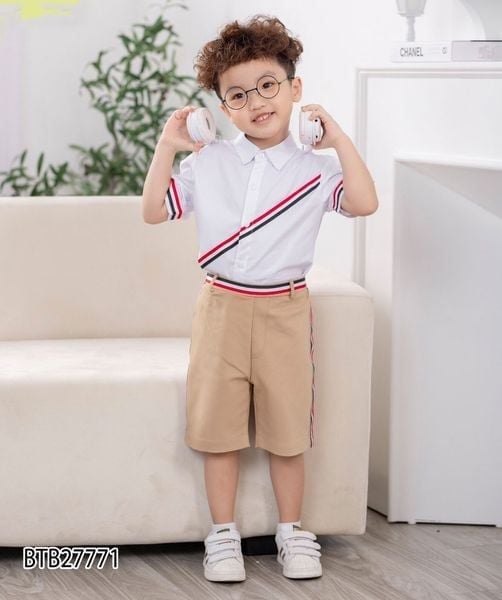 [XẢ KHO ĐỒNG GIÁ 89K] Đồ bộ, set jean, áo, quần kaki lẻ size cho BÉ TRAI