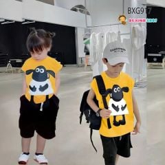 [XẢ KHO ĐỒNG GIÁ 89K] Đồ bộ, set jean, áo, quần kaki lẻ size cho BÉ TRAI