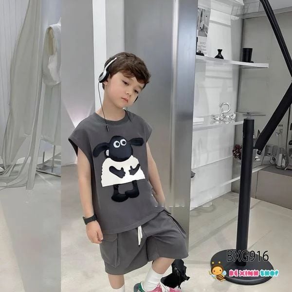 [XẢ KHO ĐỒNG GIÁ 109K] Đồ bộ, áo, quần kaki, quần jean lẻ size ĐẠI CỒ cho BÉ TRAI