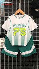 Set thun thể thao số 75 Nanox dễ thương cho bé trai BTB28960