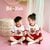 [Tặng Lồng Đèn Mini] - Bộ đồng phục bé trai & bé gái đón trung thu nhà Bé Xinh BXG1849