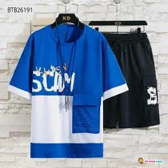 [XẢ KHO] Đồ bộ, set jean, set vest, áo, quần lẻ size cho BÉ TRAI