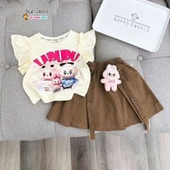 [XẢ KHO ĐỒNG GIÁ 109K]  Đầm váy công chúa, Đồ bộ, áo lẻ size ĐẠI CỒ cho BÉ GÁI