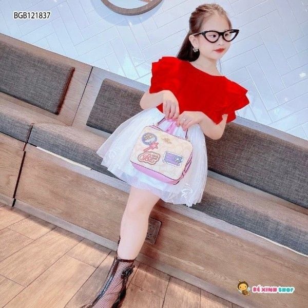 [XẢ KHO] Váy đầm dễ thương cho bé gái