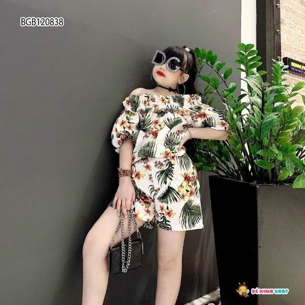 [XẢ KHO] Đầm váy công chúa, áo dài, đồ bộ, áo lẻ, quần lẻ lẻ size cho BÉ GÁI