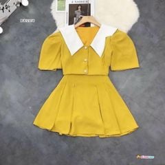 [XẢ KHO] Váy đầm dễ thương cho bé gái