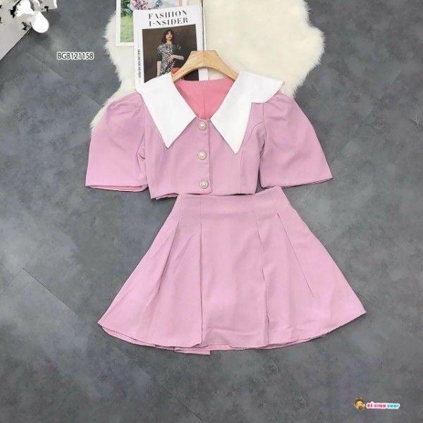 [XẢ KHO] Váy đầm dễ thương cho bé gái