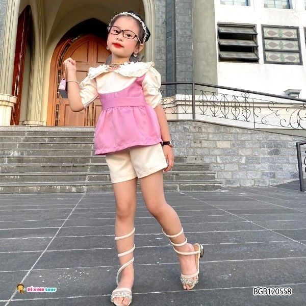 [XẢ KHO] Đầm váy công chúa, áo dài, đồ bộ, áo lẻ, quần lẻ lẻ size cho BÉ GÁI