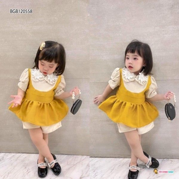 [XẢ KHO] Đầm váy công chúa, áo dài, đồ bộ, áo lẻ, quần lẻ lẻ size cho BÉ GÁI