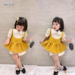 [XẢ KHO] Đầm váy công chúa, áo dài, đồ bộ, áo lẻ, quần lẻ lẻ size cho BÉ GÁI