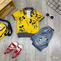 [XẢ KHO ĐỒNG GIÁ 89K] Đồ bộ, set jean, áo, quần kaki lẻ size cho BÉ TRAI