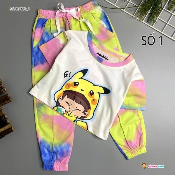 [XẢ KHO ĐỒNG GIÁ 109K]  Đầm váy công chúa, Đồ bộ, áo lẻ size ĐẠI CỒ cho BÉ GÁI