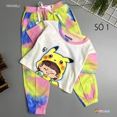 [XẢ KHO] Đầm váy công chúa, áo dài, đồ bộ, áo lẻ, quần lẻ lẻ size cho BÉ GÁI