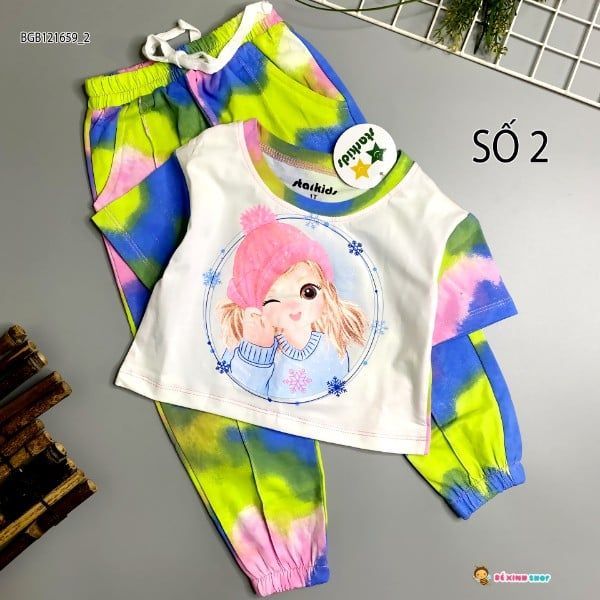 [XẢ KHO] Đầm váy công chúa, áo dài, đồ bộ, áo lẻ, quần lẻ lẻ size cho BÉ GÁI