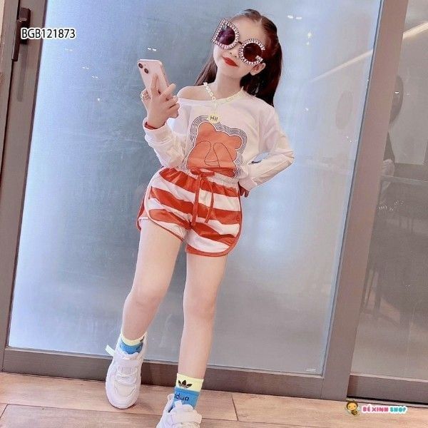 [XẢ KHO] Đầm váy công chúa, áo dài, đồ bộ, áo lẻ, quần lẻ lẻ size cho BÉ GÁI