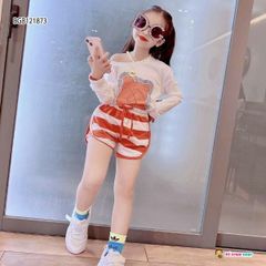 [XẢ KHO] Đầm váy công chúa, áo dài, đồ bộ, áo lẻ, quần lẻ lẻ size cho BÉ GÁI