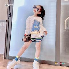 [XẢ KHO] Đầm váy công chúa, áo dài, đồ bộ, áo lẻ, quần lẻ lẻ size cho BÉ GÁI