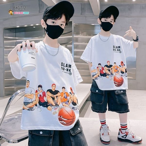 [XẢ KHO] Đồ bộ, set jean, set vest, áo, quần lẻ size cho BÉ TRAI