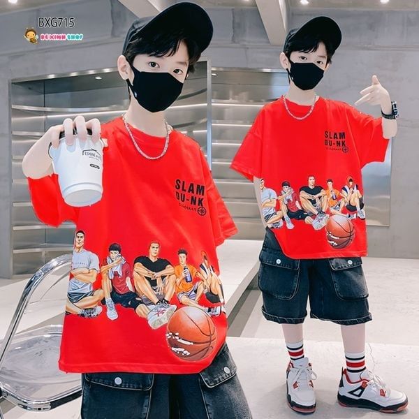 [XẢ KHO] Đồ bộ, set jean, set vest, áo, quần lẻ size cho BÉ TRAI