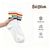 Vớ trẻ em cầu vồng cổ trung - NĂNG ĐỘNG, ÊM ÁI CHO BÉ YÊU BXG2390
