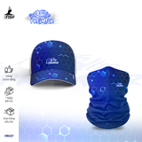  Áo Câu Cá BLUE PREDATOR 