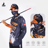  Áo Câu Cá CARP GIANT 