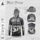  Áo Câu Cá NIGHT FISHER 