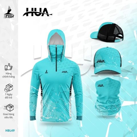 Áo Câu Cá HUA FANTASY