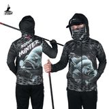  Áo Câu Cá ROPHI HUNTER 