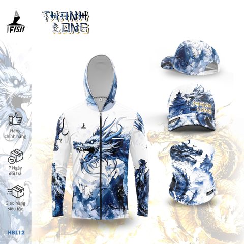 Áo Câu Cá THANH LONG