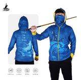  Áo Câu Cá NHẤT CÂU TẤT TRÚNG 