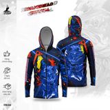  Áo Câu Cá SNAKEHEAD CRYSTAL 