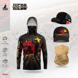  Áo Câu Cá VIỆT NAM HERO 