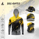  Áo Câu Cá BASS HUNTER 
