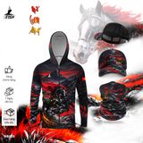  Áo Câu Cá MÃ LIÊN ẢNH 