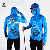  Áo Câu Cá ROPHI SNAKER 