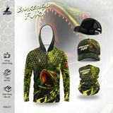  Áo Câu Cá SNAKEHEAD FURY 