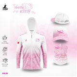  Áo Câu Cá HELLO KITTY 