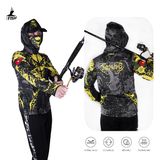  Áo Câu Cá THIÊN LONG 