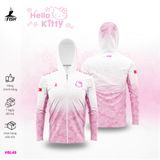  Áo Câu Cá HELLO KITTY 