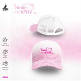  Áo Câu Cá HELLO KITTY 