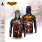  Áo Câu Cá GIAO LONG HOÀNG KIM 