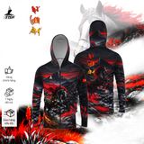  Áo Câu Cá MÃ LIÊN ẢNH 