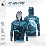  Áo Câu Cá ROPHI DẠ NGUYỆT 