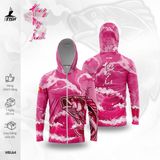  Áo Câu Cá HỒNG NGƯ ẢNH 