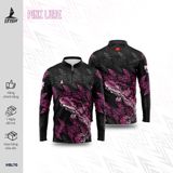  Áo Câu Cá PINK LURE 