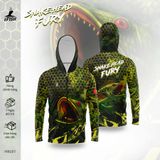  Áo Câu Cá SNAKEHEAD FURY 
